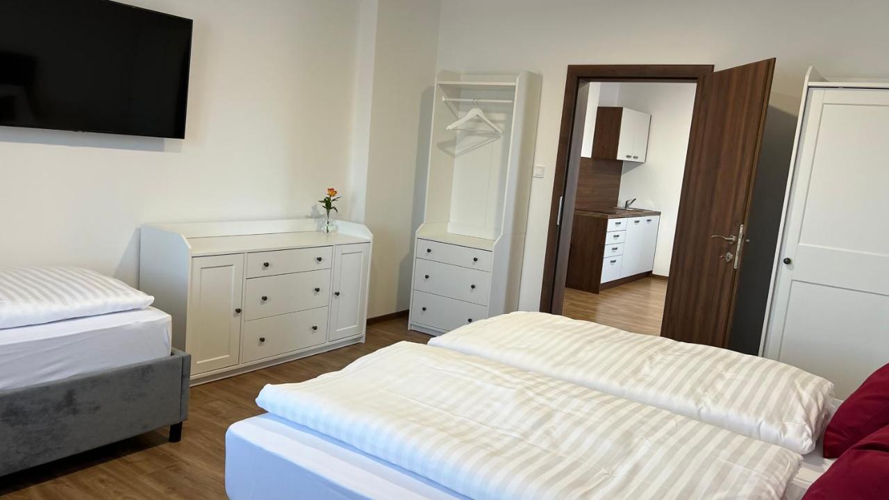 Penzion Melis Trebisov Extérieur photo